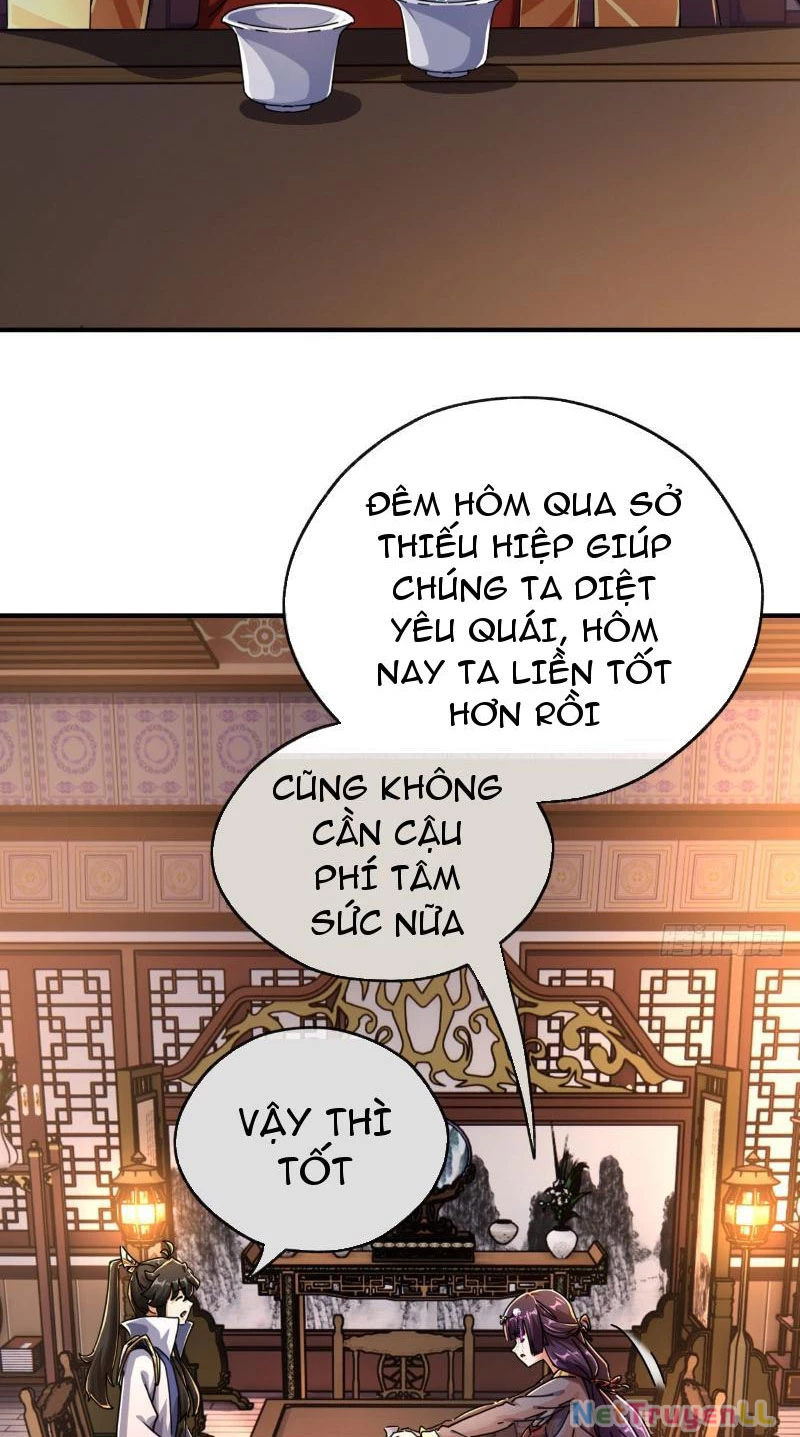 Mời Công Tử Trảm Yêu Chapter 7 - Trang 2