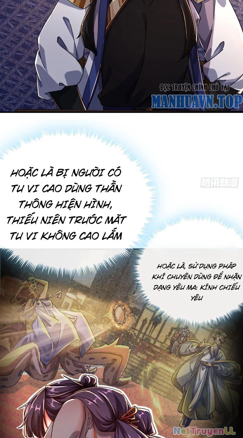 Mời Công Tử Trảm Yêu Chapter 7 - Trang 2