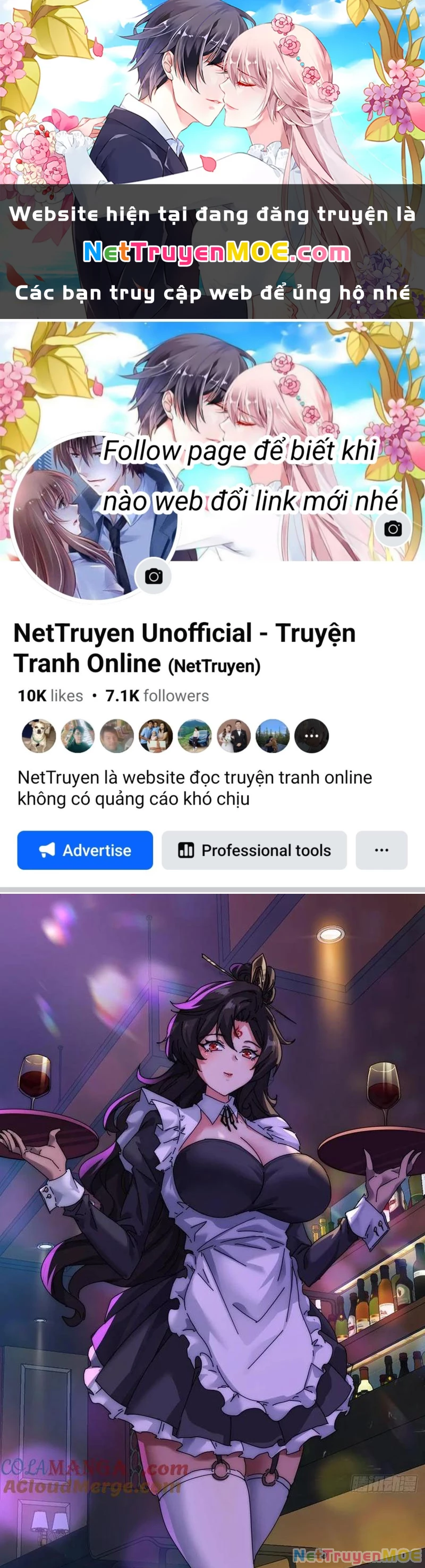 Mời Công Tử Trảm Yêu Chapter 70 - Trang 2