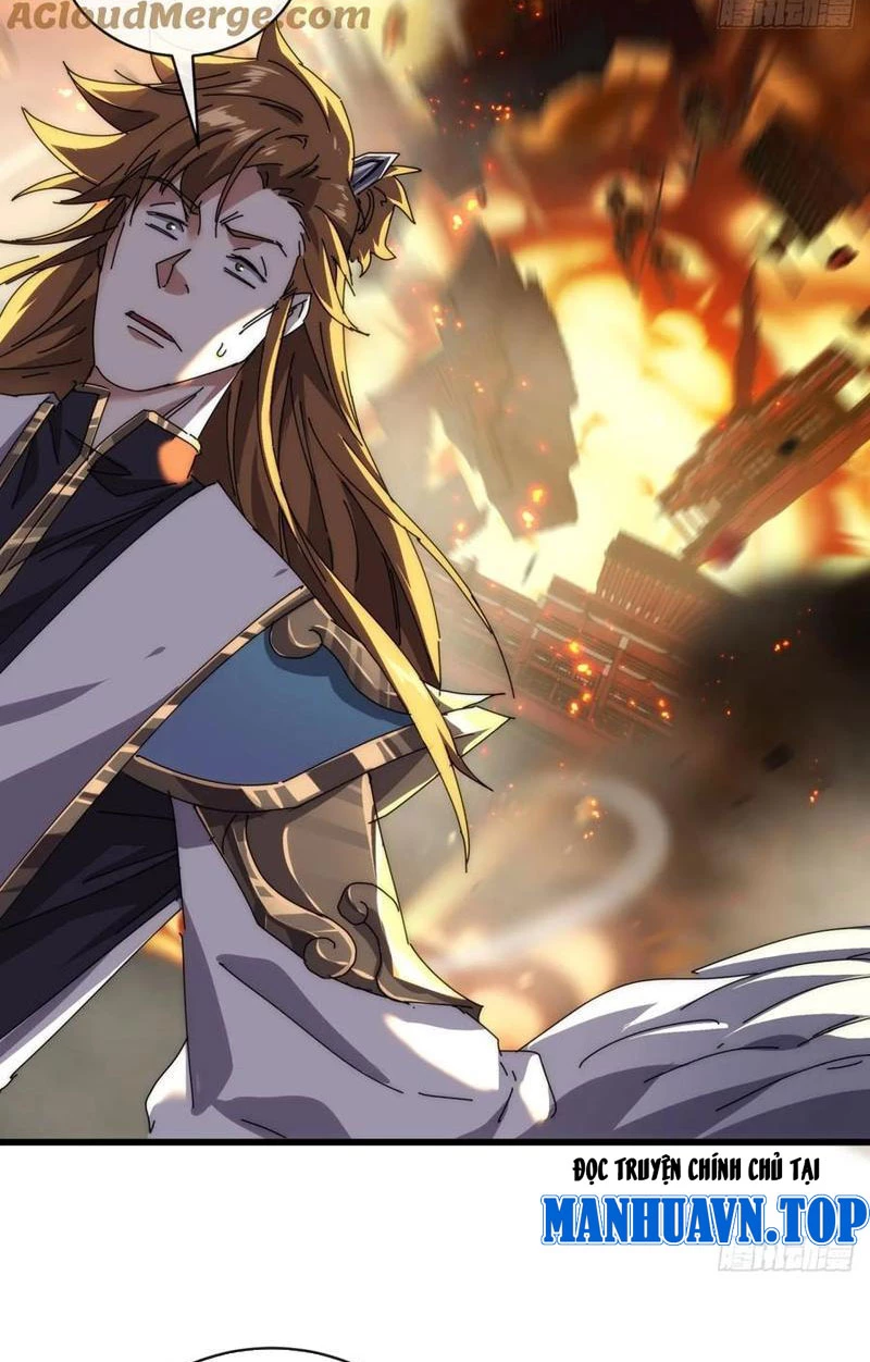 Mời Công Tử Trảm Yêu Chapter 70 - Trang 2