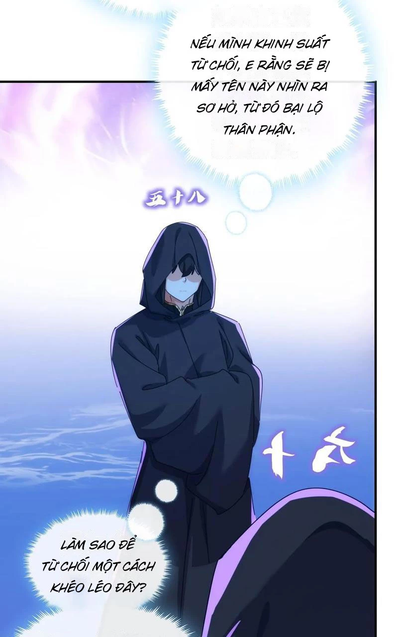 Mời Công Tử Trảm Yêu Chapter 71 - Trang 2