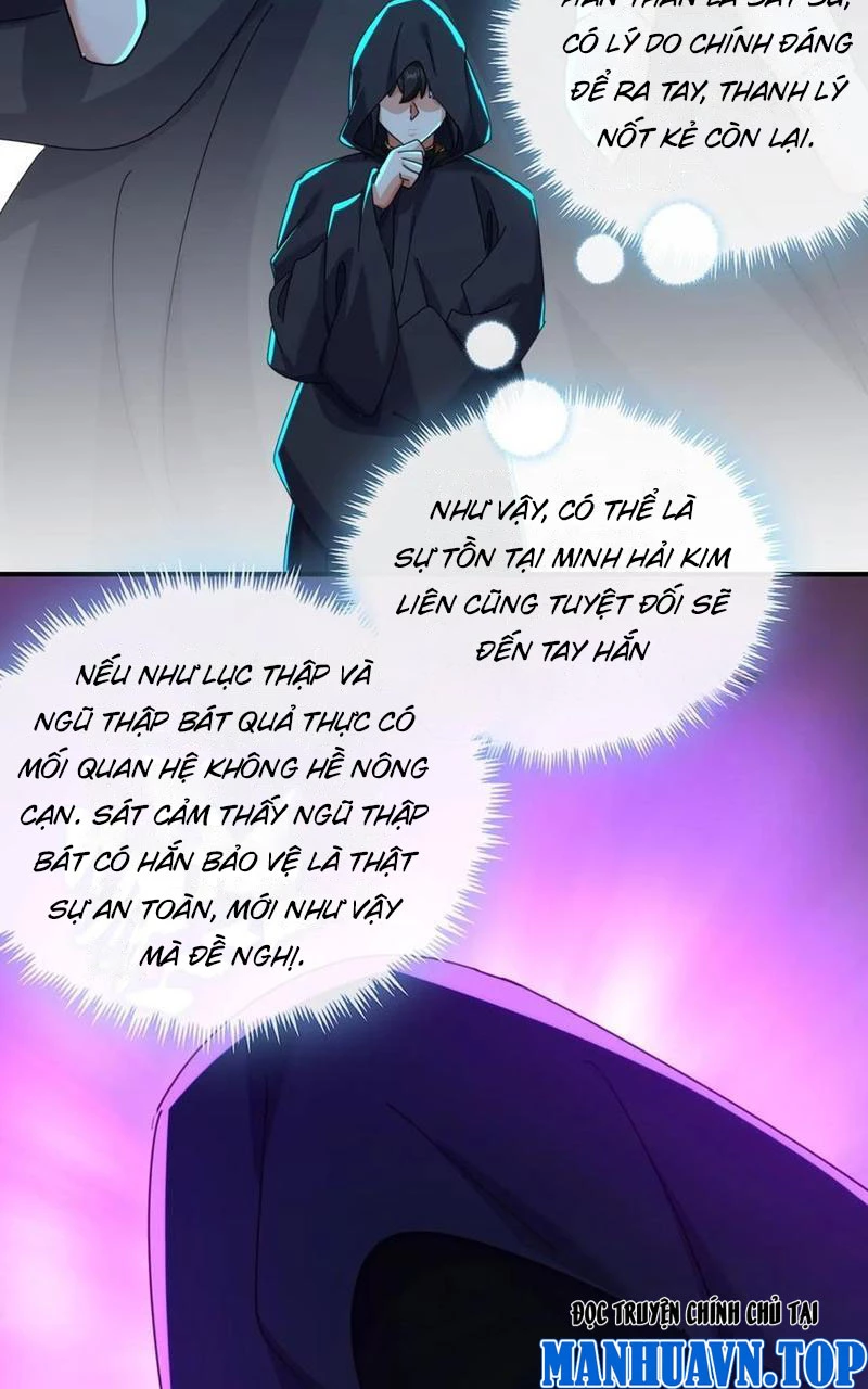 Mời Công Tử Trảm Yêu Chapter 71 - Trang 2