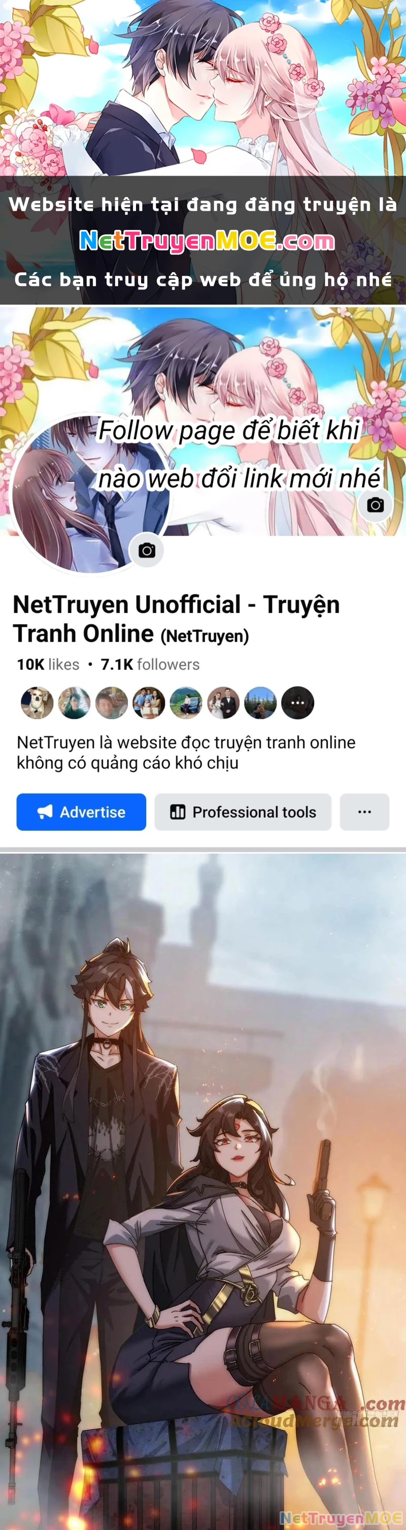 Mời Công Tử Trảm Yêu Chapter 72 - Trang 2