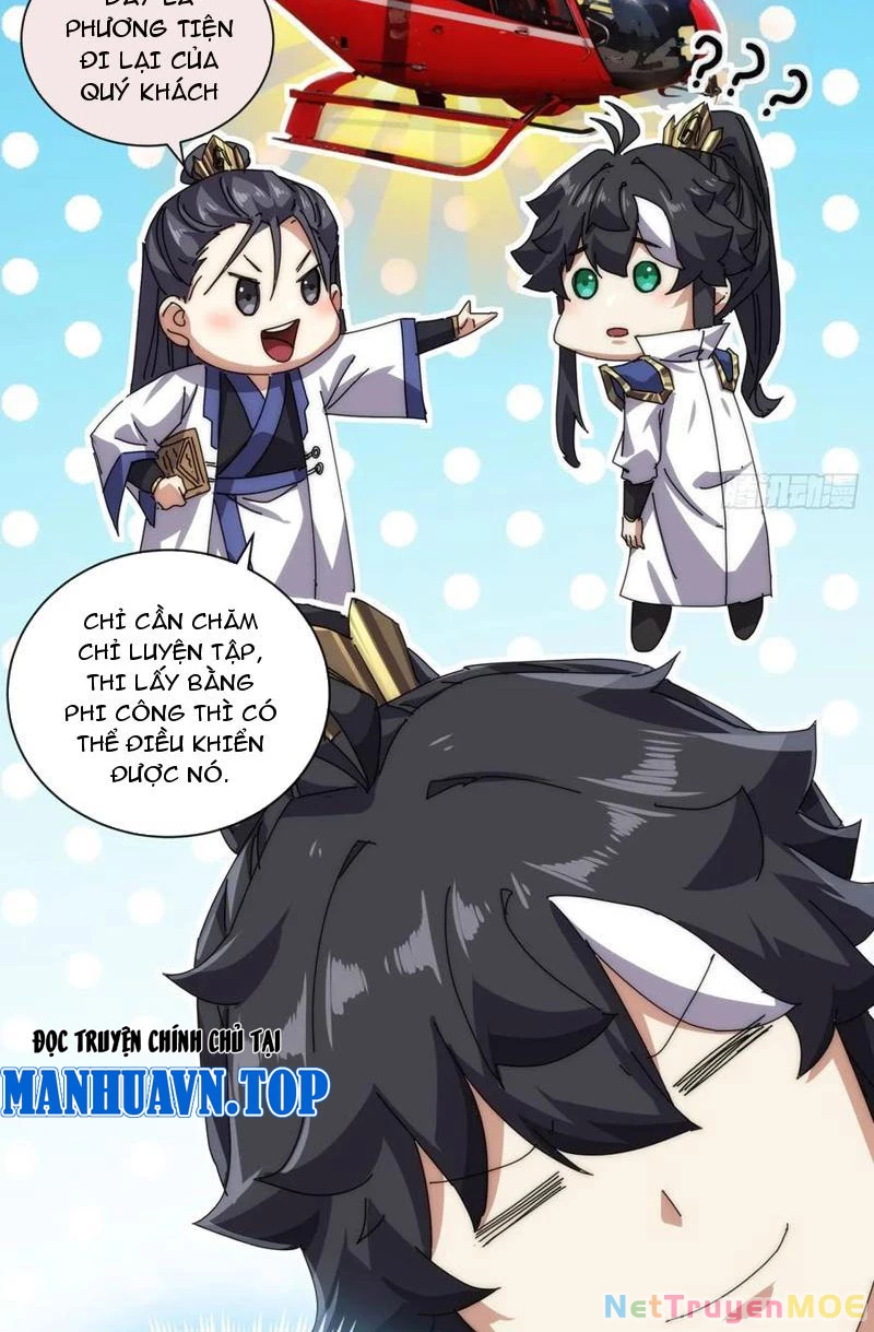 Mời Công Tử Trảm Yêu Chapter 72 - Trang 2