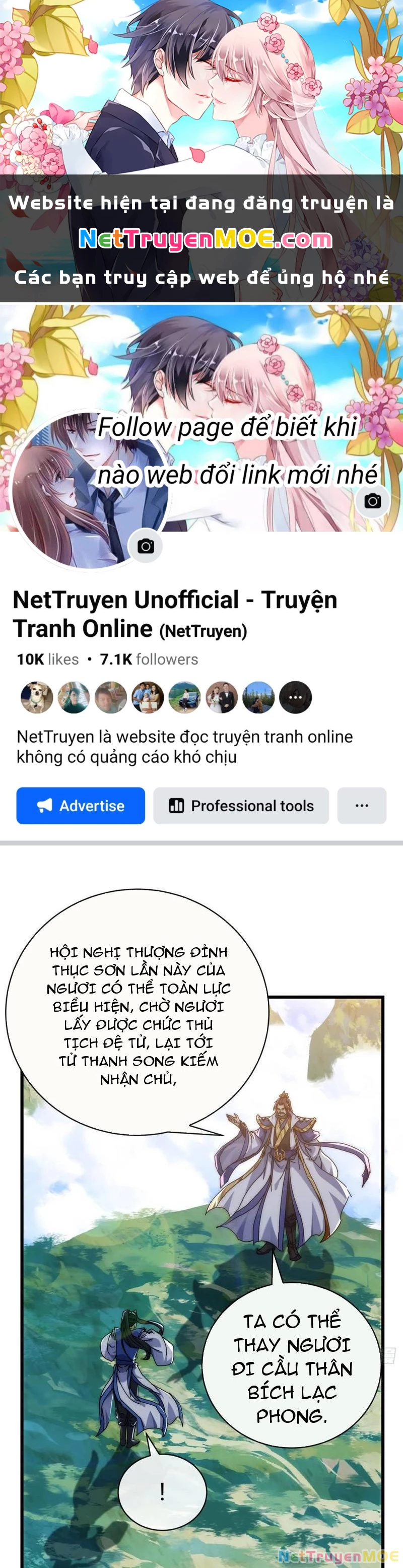 Mời Công Tử Trảm Yêu Chapter 73 - Trang 2