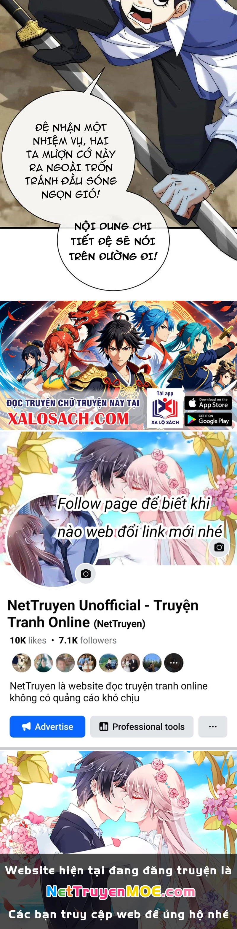 Mời Công Tử Trảm Yêu Chapter 73 - Trang 2