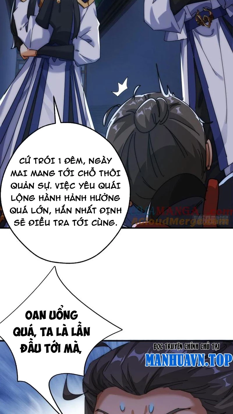 Mời Công Tử Trảm Yêu Chapter 75 - Trang 2