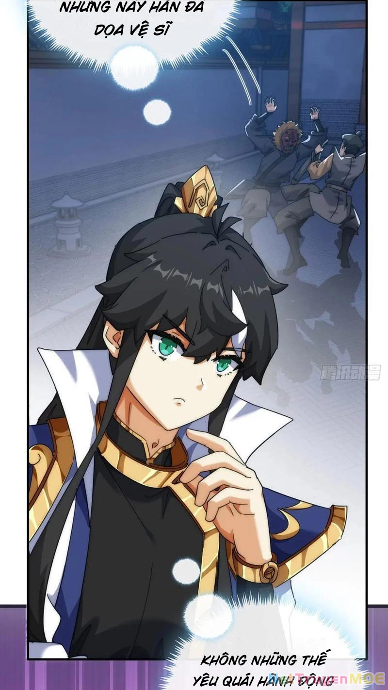 Mời Công Tử Trảm Yêu Chapter 75 - Trang 2