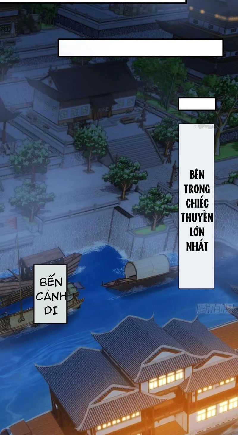 Mời Công Tử Trảm Yêu Chapter 76 - Trang 2