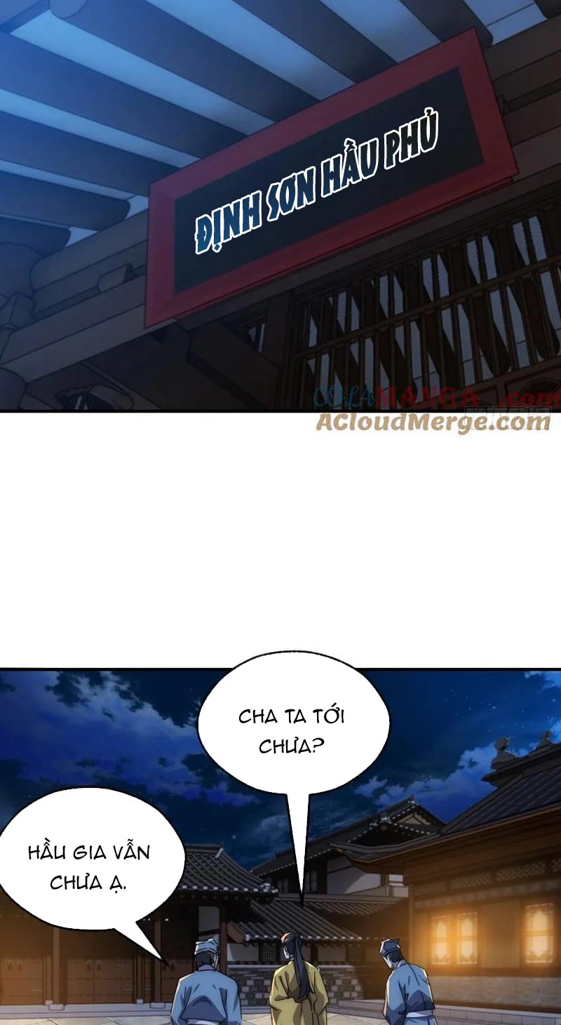 Mời Công Tử Trảm Yêu Chapter 76 - Trang 2