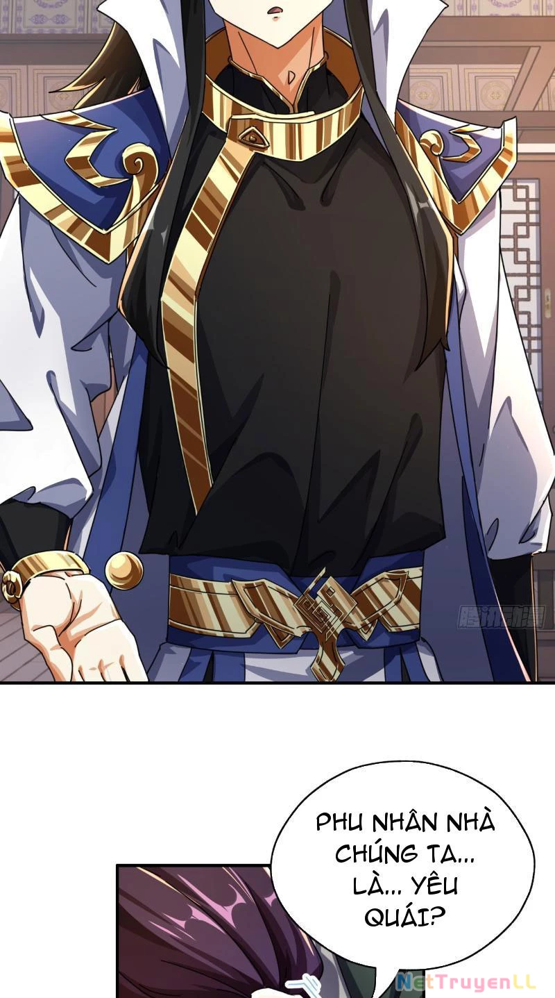 Mời Công Tử Trảm Yêu Chapter 8 - Trang 2