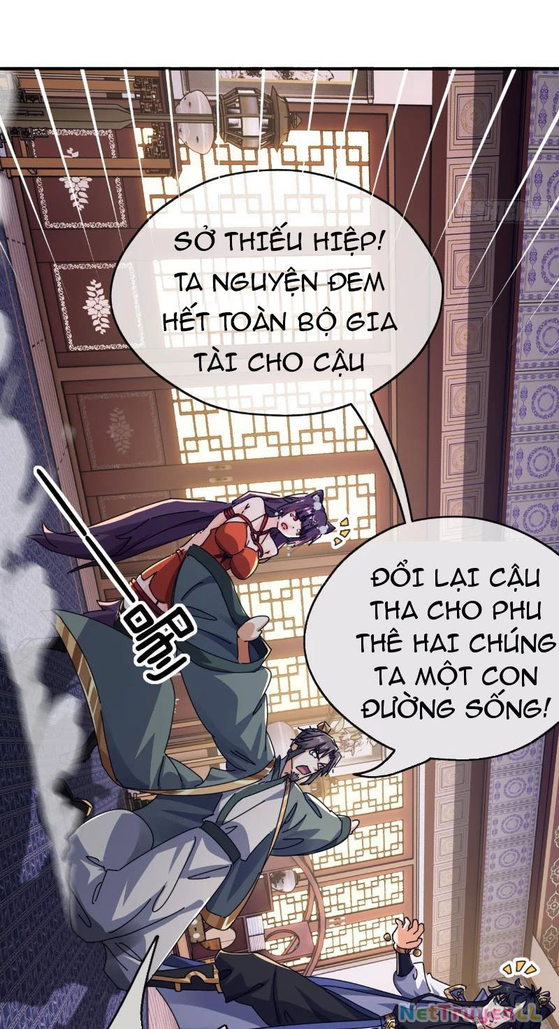 Mời Công Tử Trảm Yêu Chapter 8 - Trang 2