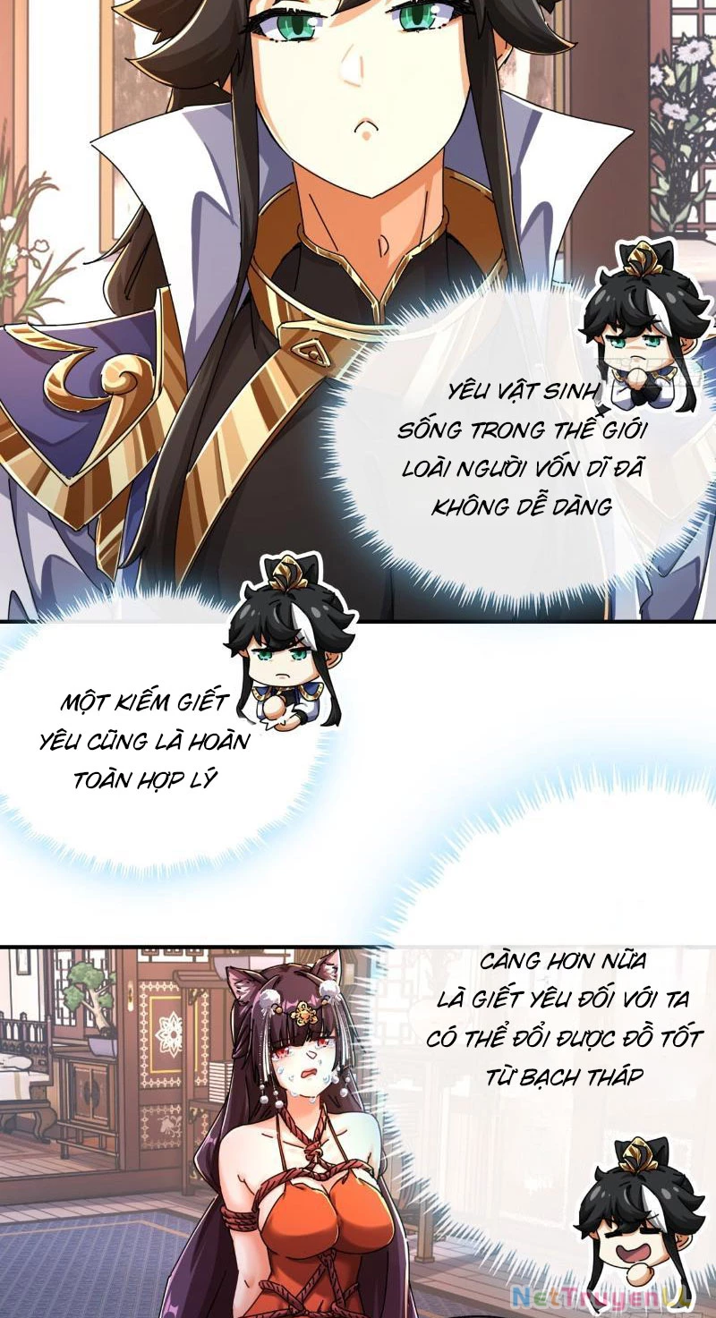 Mời Công Tử Trảm Yêu Chapter 8 - Trang 2