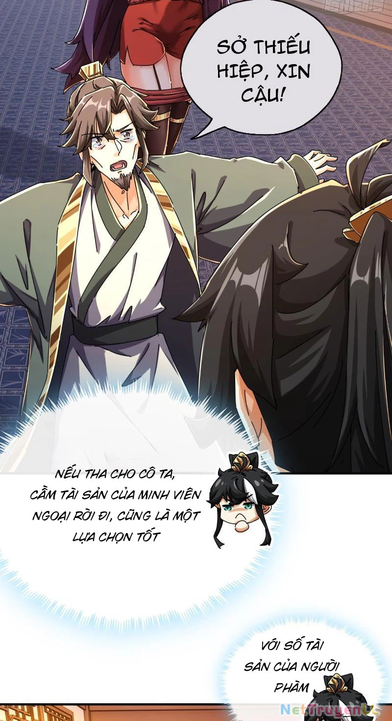 Mời Công Tử Trảm Yêu Chapter 8 - Trang 2