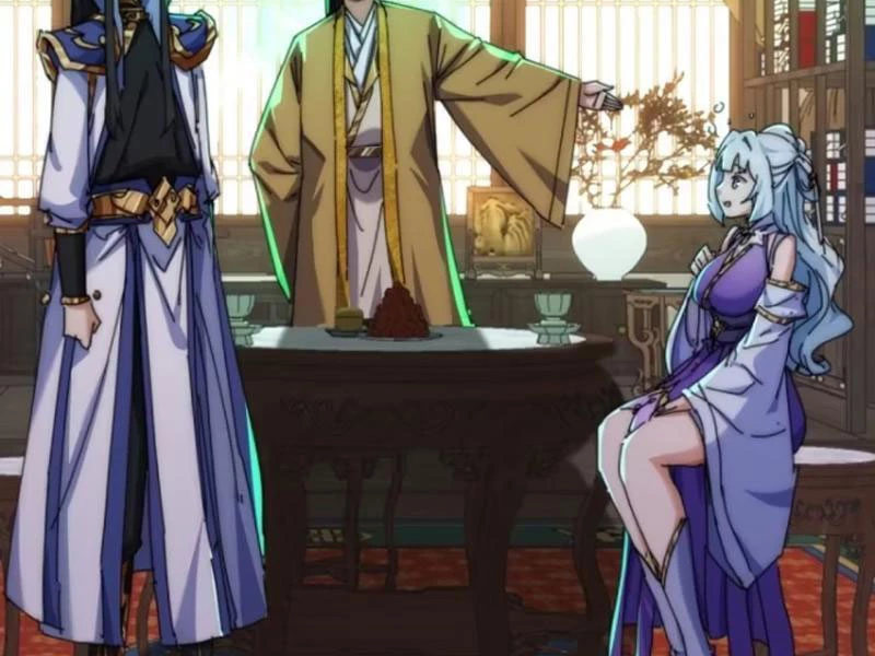 Mời Công Tử Trảm Yêu Chapter 82 - Trang 2