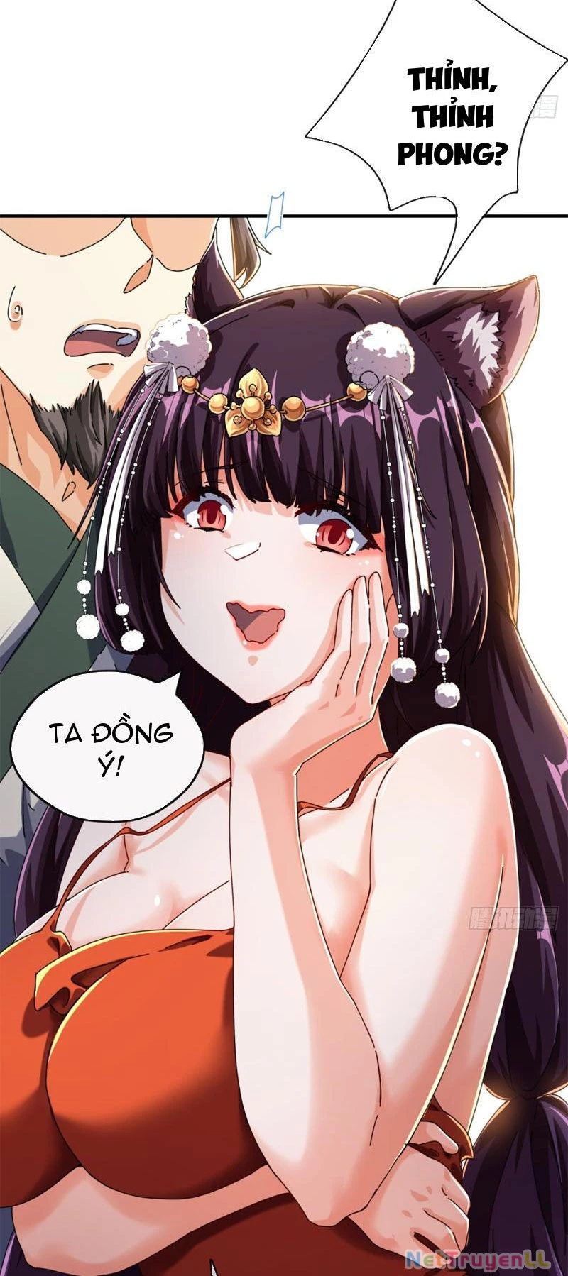 Mời Công Tử Trảm Yêu Chapter 9 - Trang 2