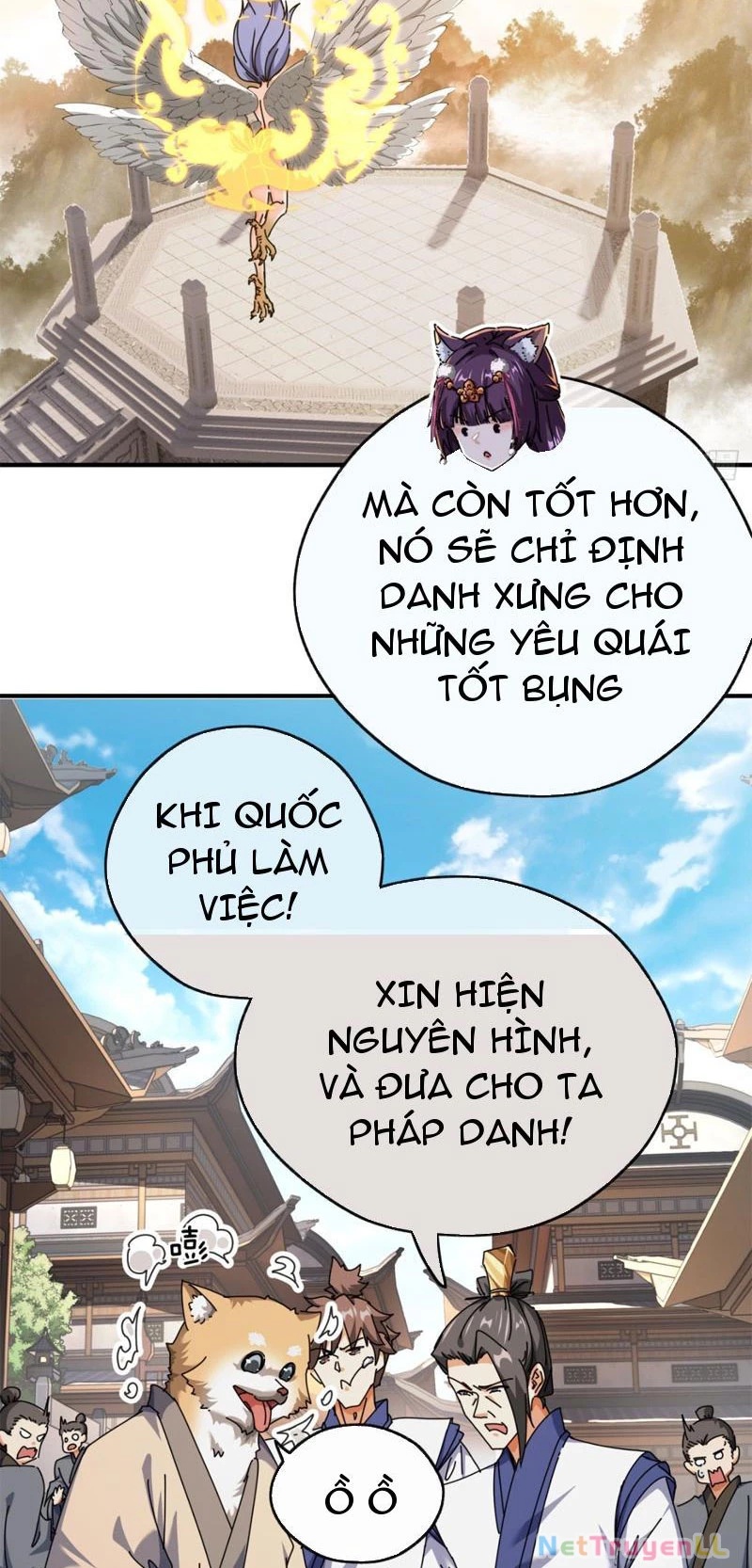Mời Công Tử Trảm Yêu Chapter 9 - Trang 2