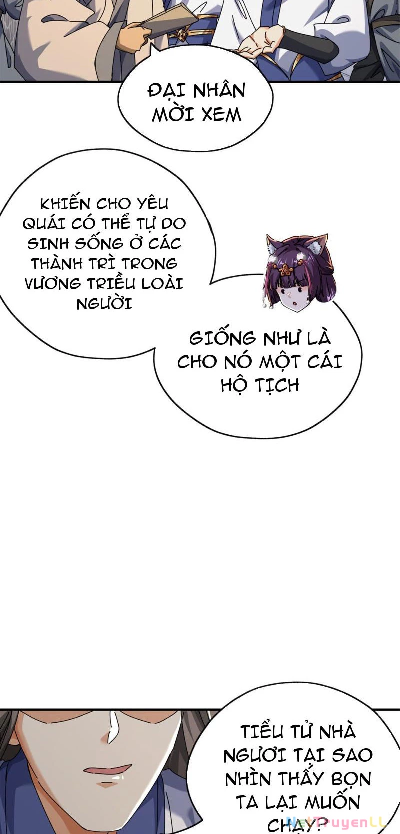 Mời Công Tử Trảm Yêu Chapter 9 - Trang 2
