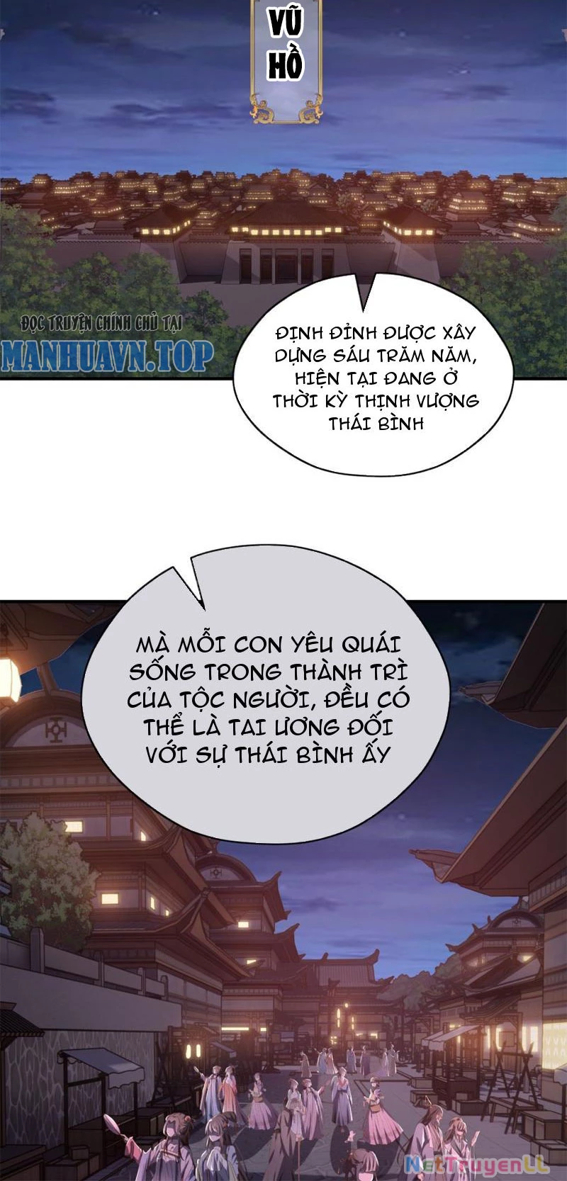 Mời Công Tử Trảm Yêu Chapter 9 - Trang 2