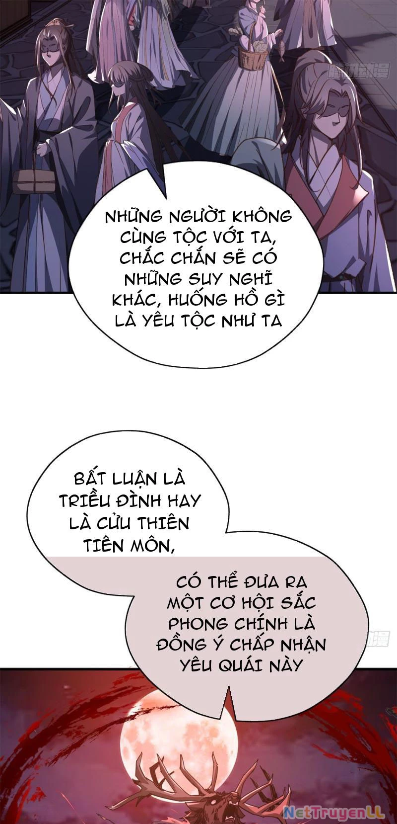 Mời Công Tử Trảm Yêu Chapter 9 - Trang 2