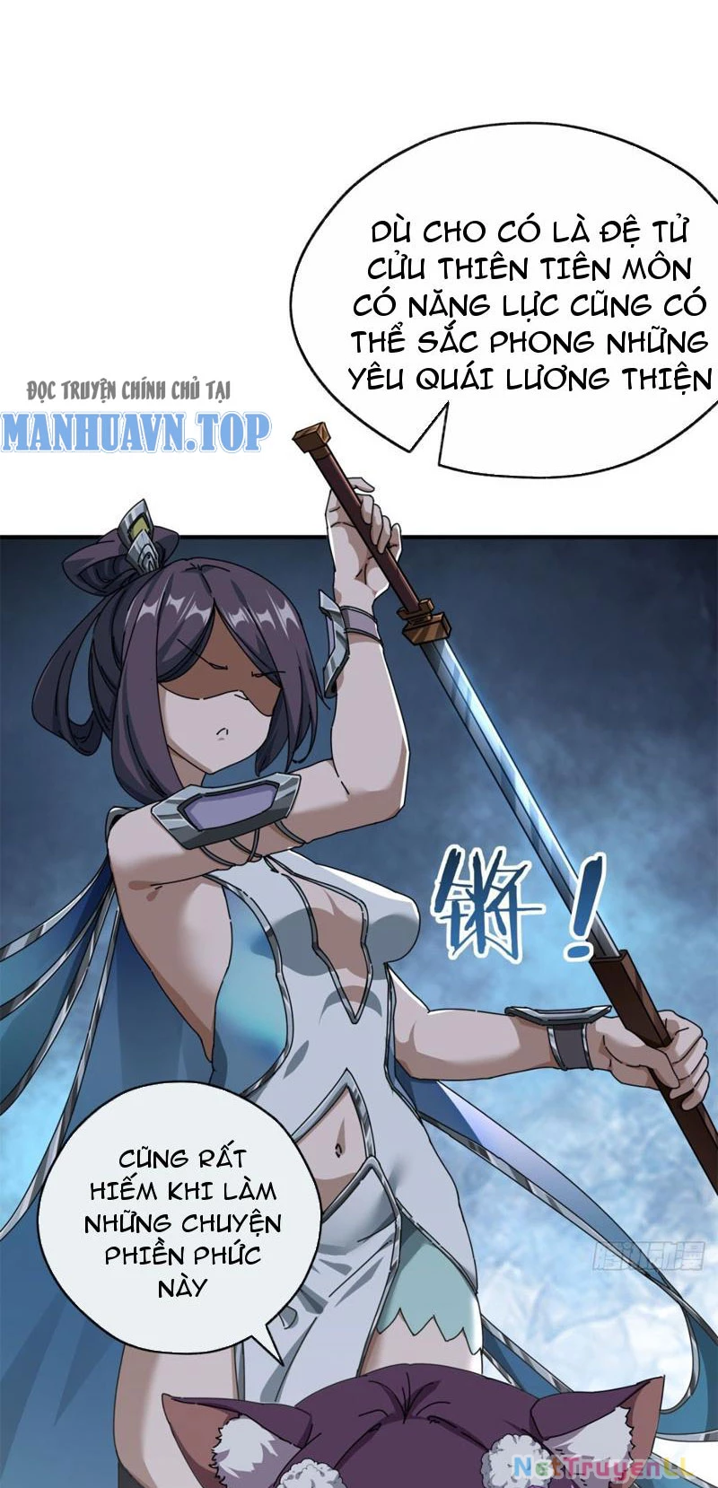 Mời Công Tử Trảm Yêu Chapter 9 - Trang 2