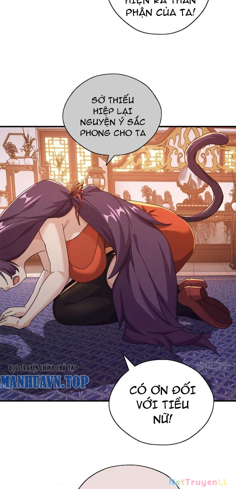 Mời Công Tử Trảm Yêu Chapter 9 - Trang 2