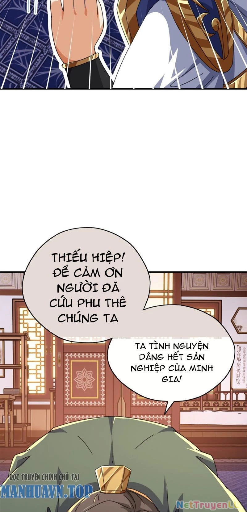Mời Công Tử Trảm Yêu Chapter 9 - Trang 2