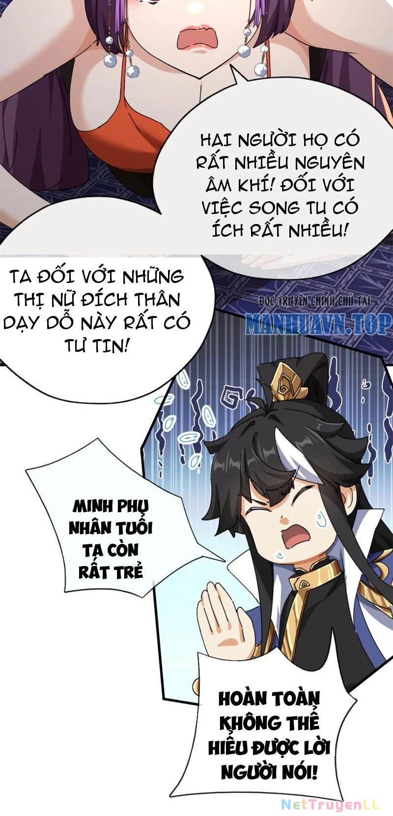 Mời Công Tử Trảm Yêu Chapter 9 - Trang 2