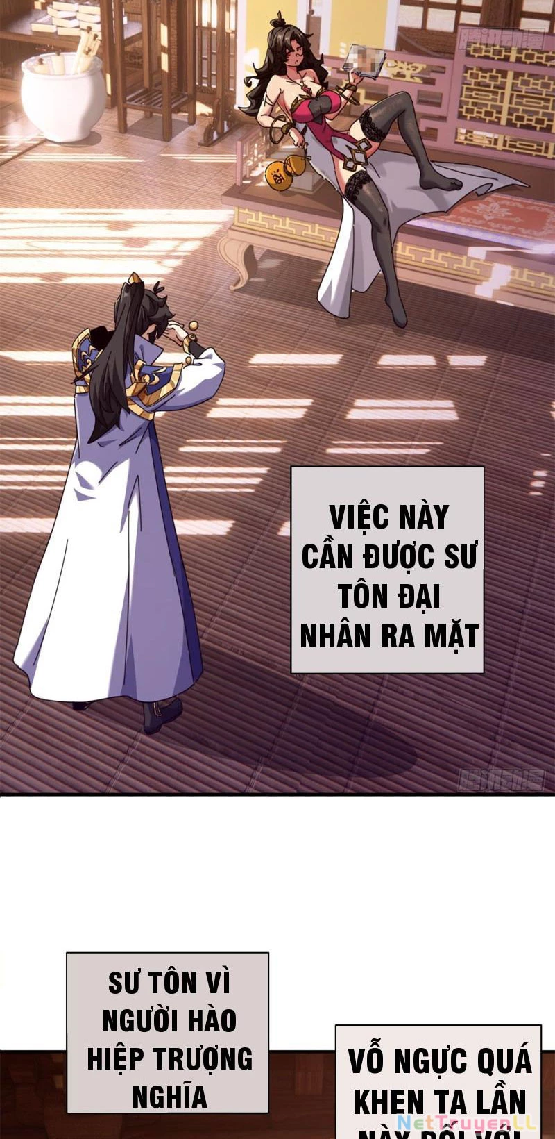 Mời Công Tử Trảm Yêu Chapter 9 - Trang 2