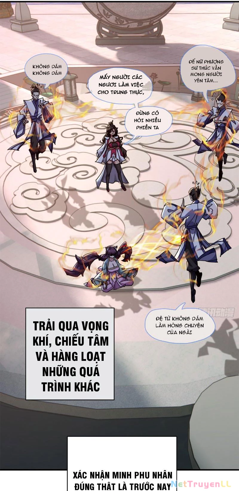 Mời Công Tử Trảm Yêu Chapter 9 - Trang 2