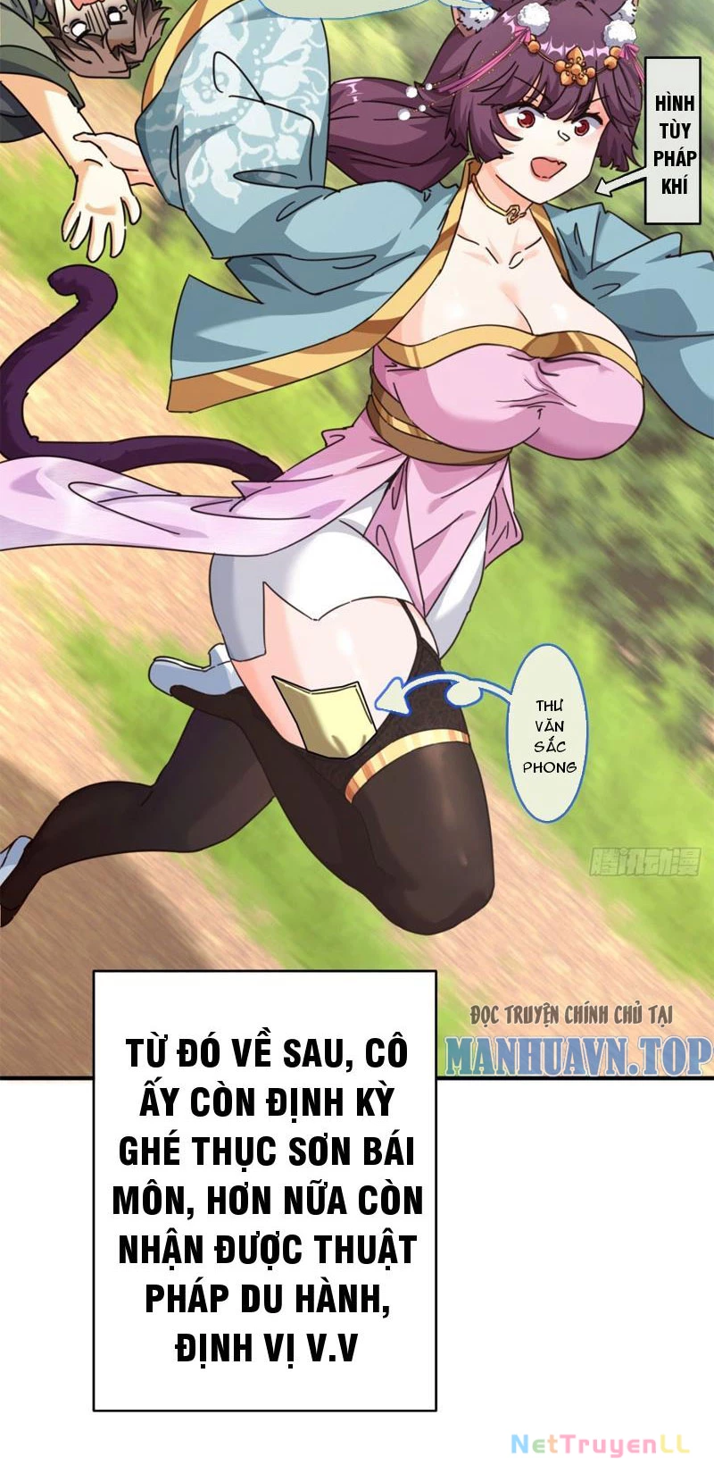 Mời Công Tử Trảm Yêu Chapter 9 - Trang 2