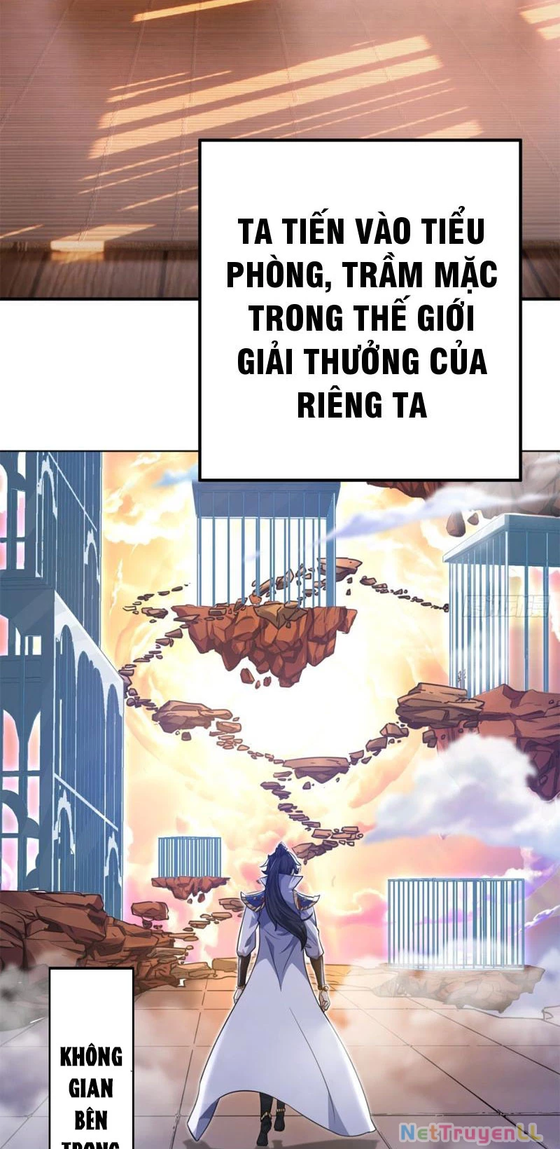 Mời Công Tử Trảm Yêu Chapter 9 - Trang 2