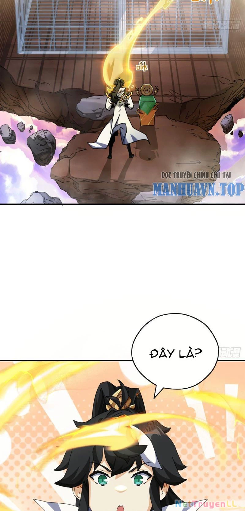 Mời Công Tử Trảm Yêu Chapter 9 - Trang 2