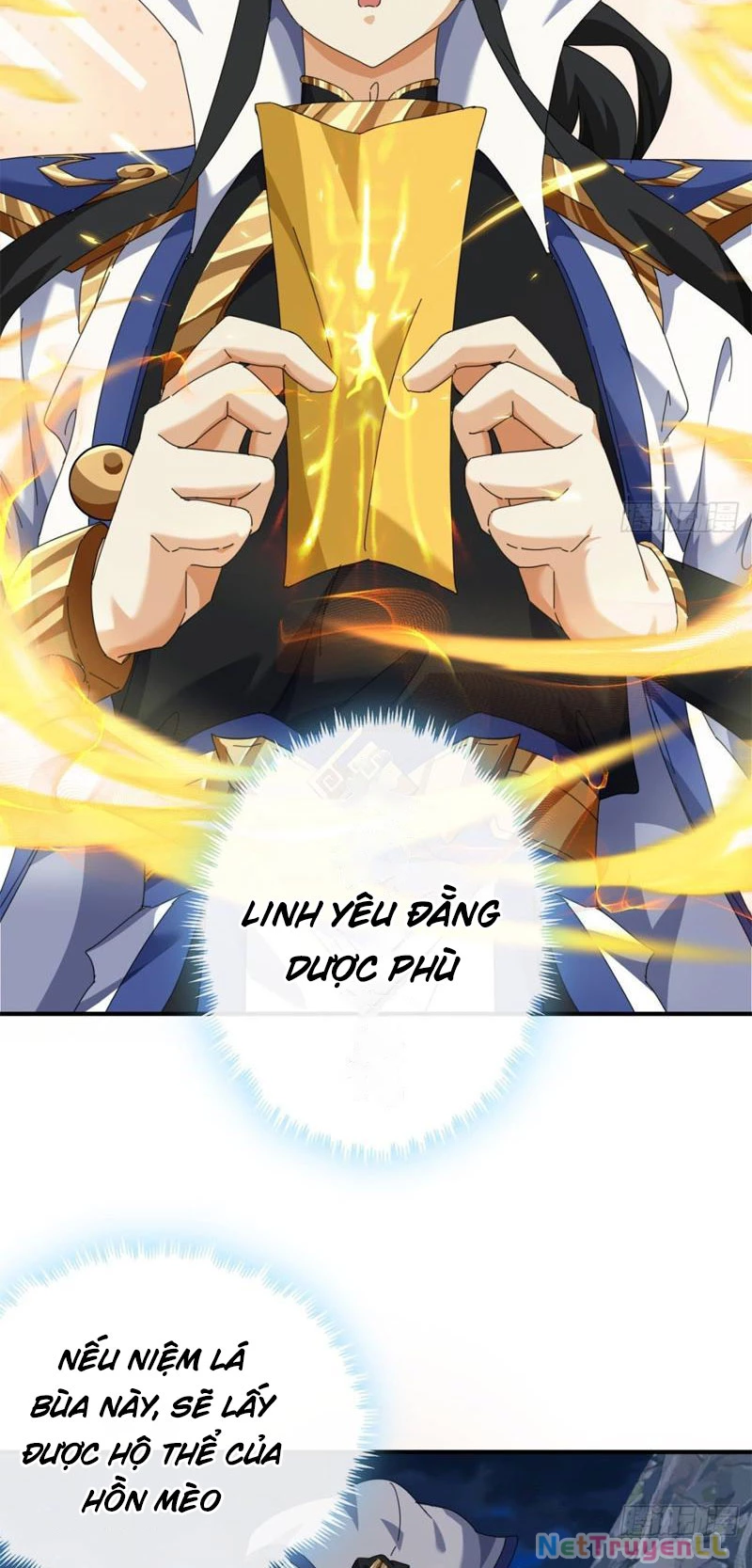 Mời Công Tử Trảm Yêu Chapter 9 - Trang 2