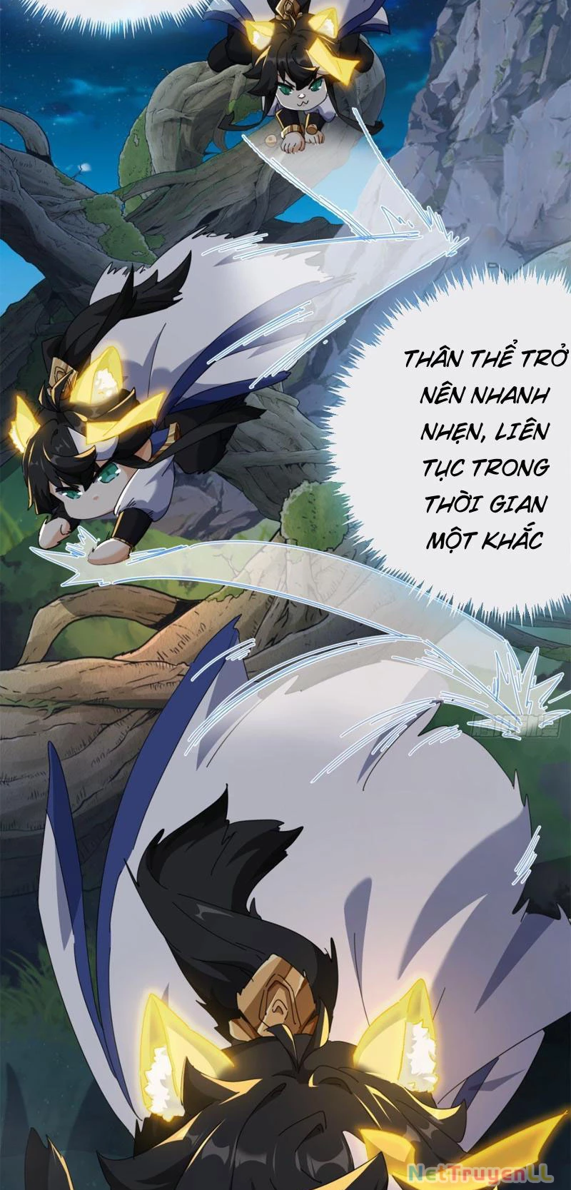 Mời Công Tử Trảm Yêu Chapter 9 - Trang 2