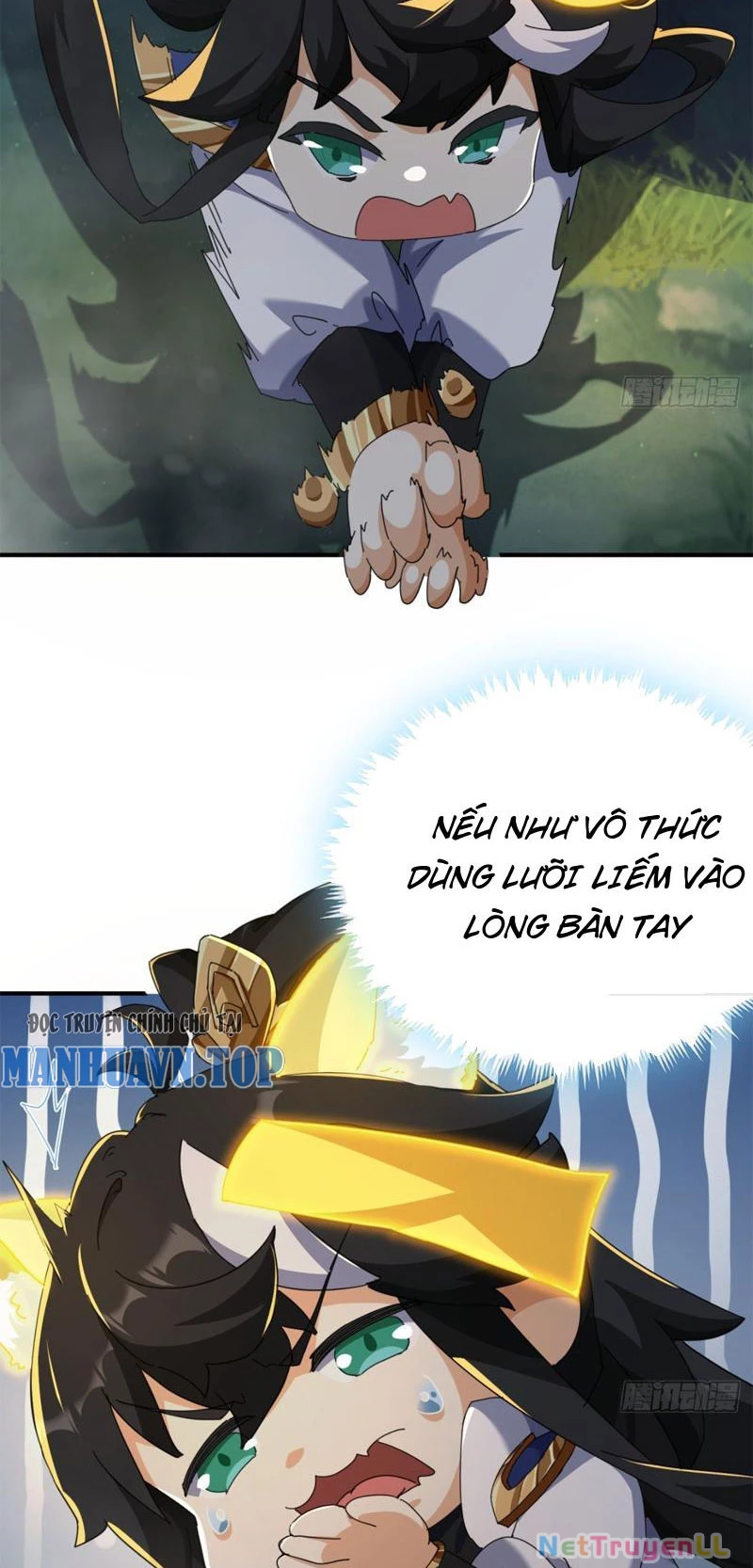 Mời Công Tử Trảm Yêu Chapter 9 - Trang 2