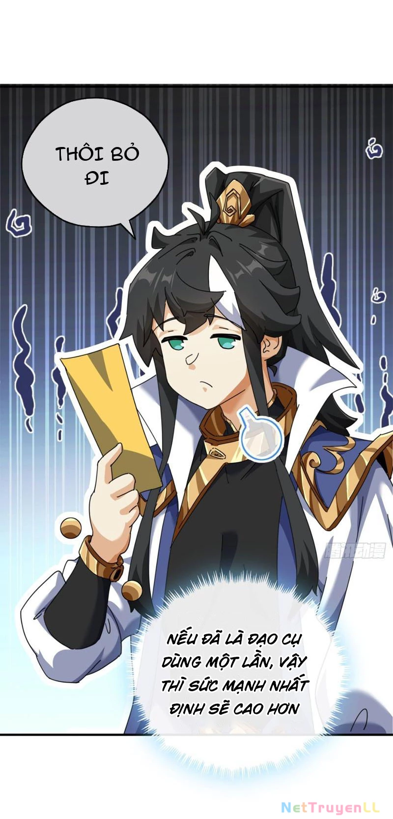 Mời Công Tử Trảm Yêu Chapter 9 - Trang 2