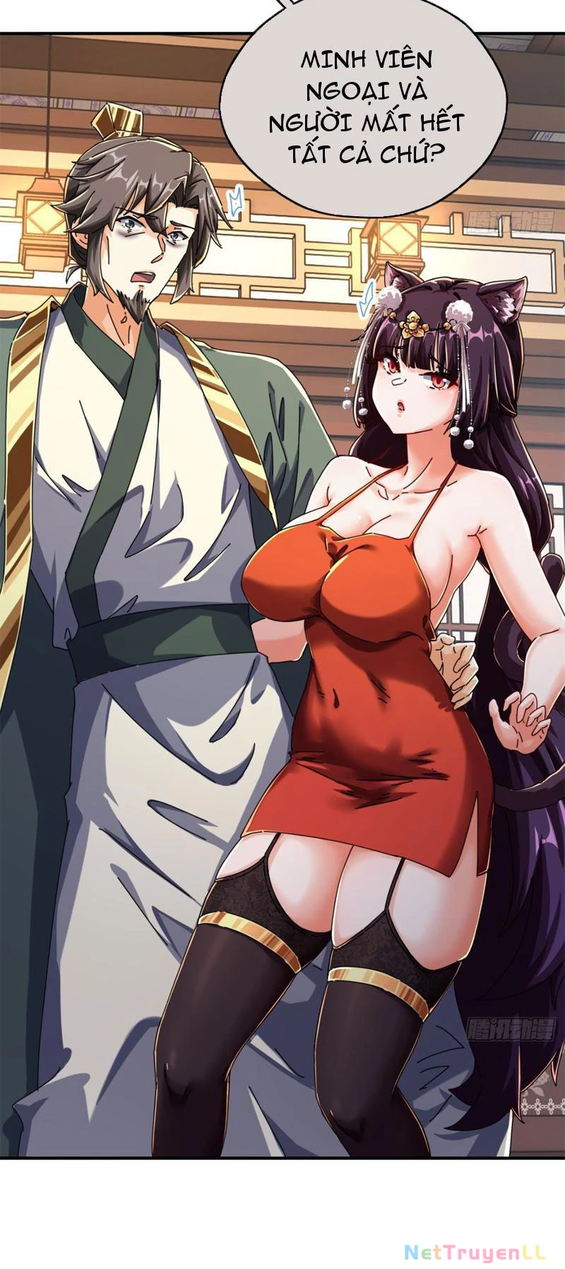 Mời Công Tử Trảm Yêu Chapter 9 - Trang 2