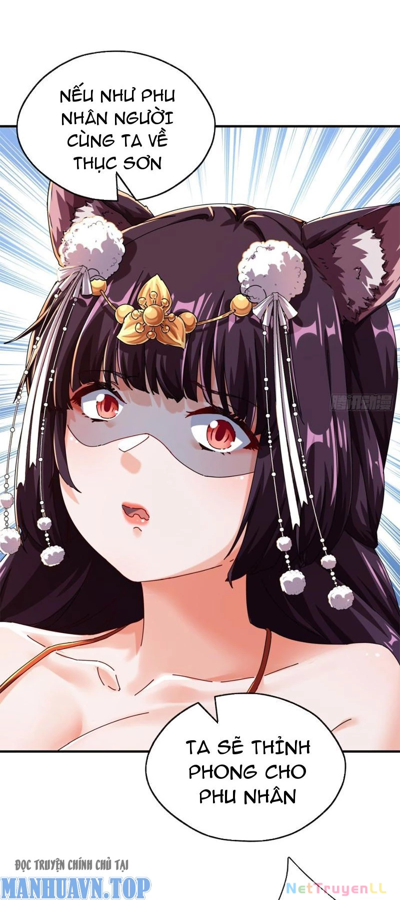 Mời Công Tử Trảm Yêu Chapter 9 - Trang 2