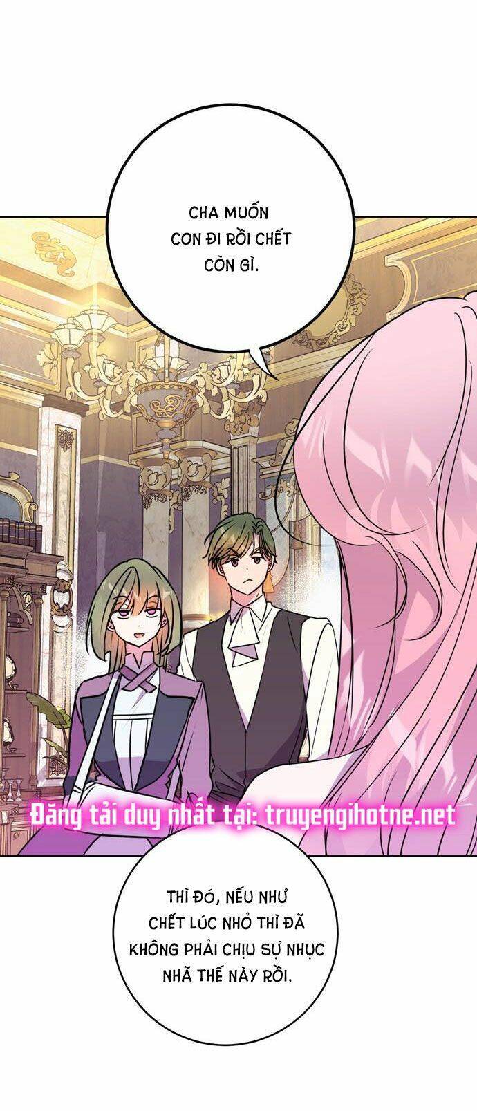 Mỗi Đêm Chồng Tôi Đều Biến Đổi Chapter 1.5 - Trang 2