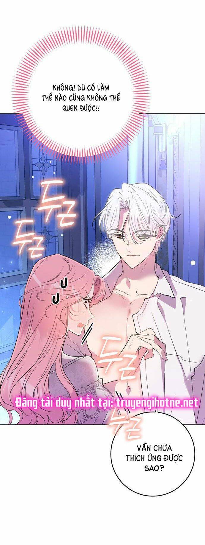 Mỗi Đêm Chồng Tôi Đều Biến Đổi Chapter 1 - Trang 2