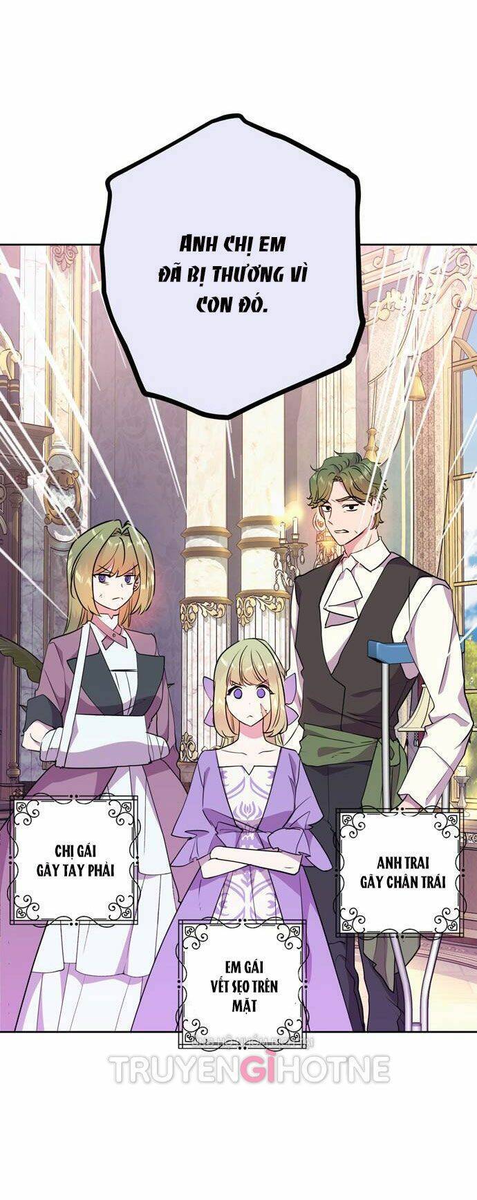 Mỗi Đêm Chồng Tôi Đều Biến Đổi Chapter 1 - Trang 2