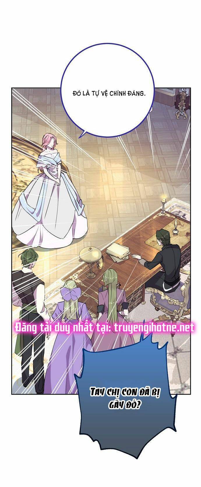 Mỗi Đêm Chồng Tôi Đều Biến Đổi Chapter 1 - Trang 2