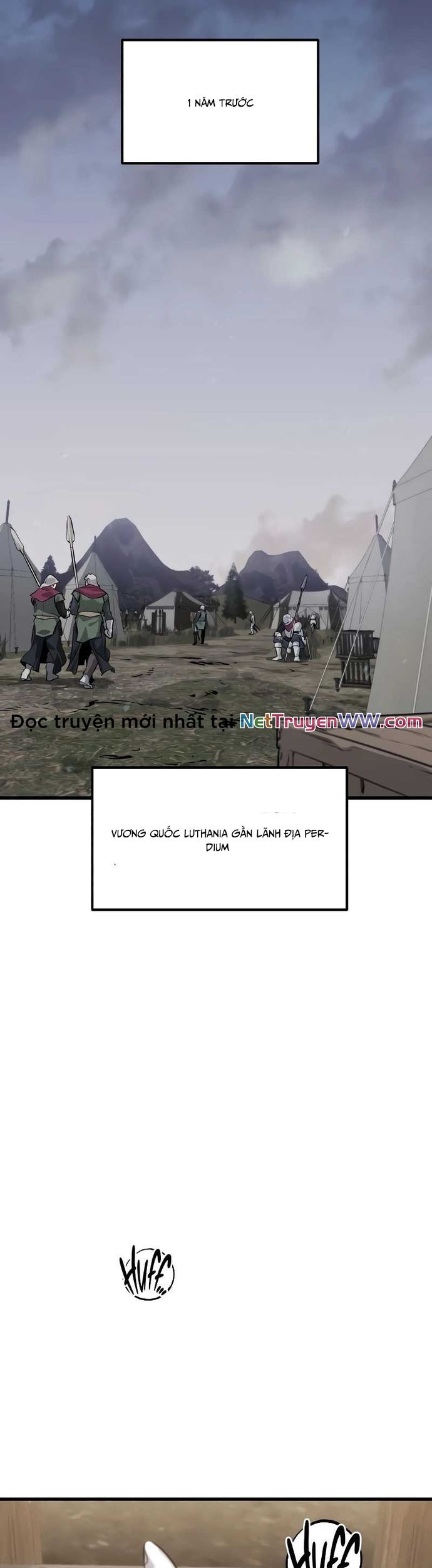 Mỗi Lính Đánh Thuê Trở Về Đều Có Một Kế Hoạch Chapter 1 - Trang 2