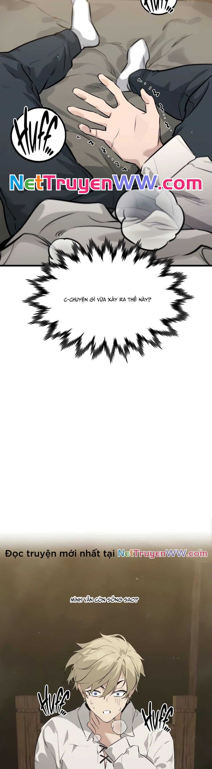 Mỗi Lính Đánh Thuê Trở Về Đều Có Một Kế Hoạch Chapter 1 - Trang 2