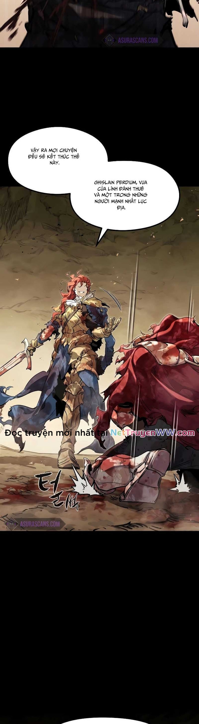 Mỗi Lính Đánh Thuê Trở Về Đều Có Một Kế Hoạch Chapter 1 - Trang 2