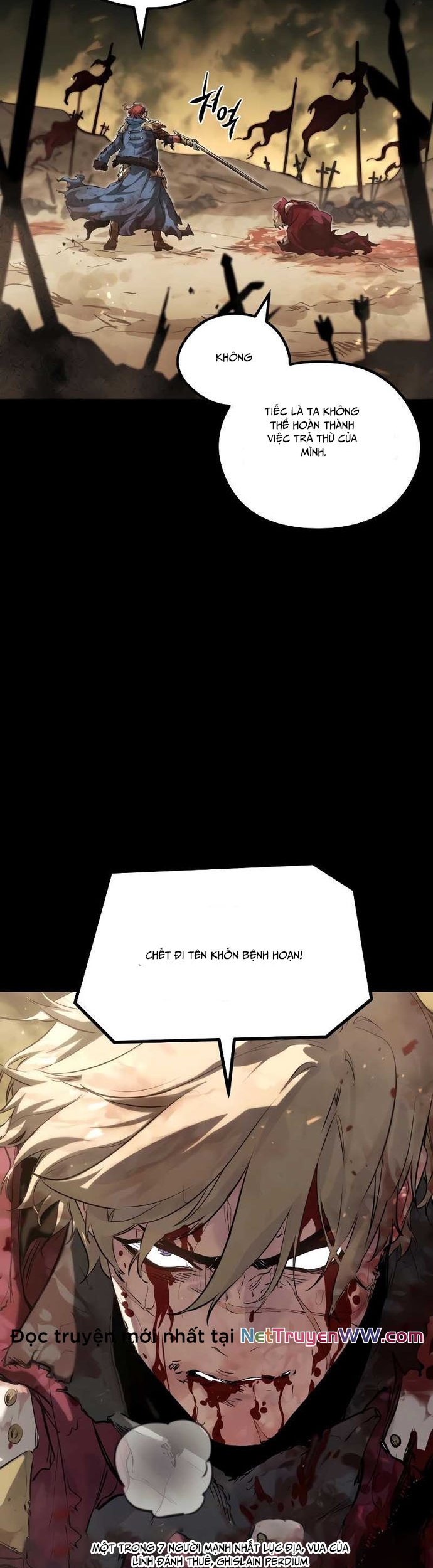 Mỗi Lính Đánh Thuê Trở Về Đều Có Một Kế Hoạch Chapter 1 - Trang 2
