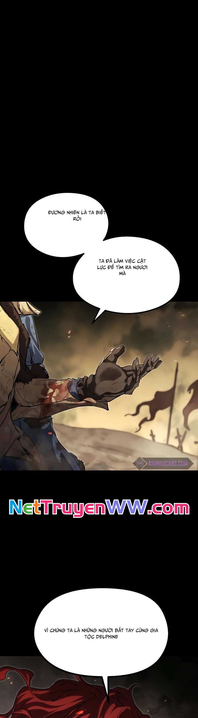 Mỗi Lính Đánh Thuê Trở Về Đều Có Một Kế Hoạch Chapter 1 - Trang 2