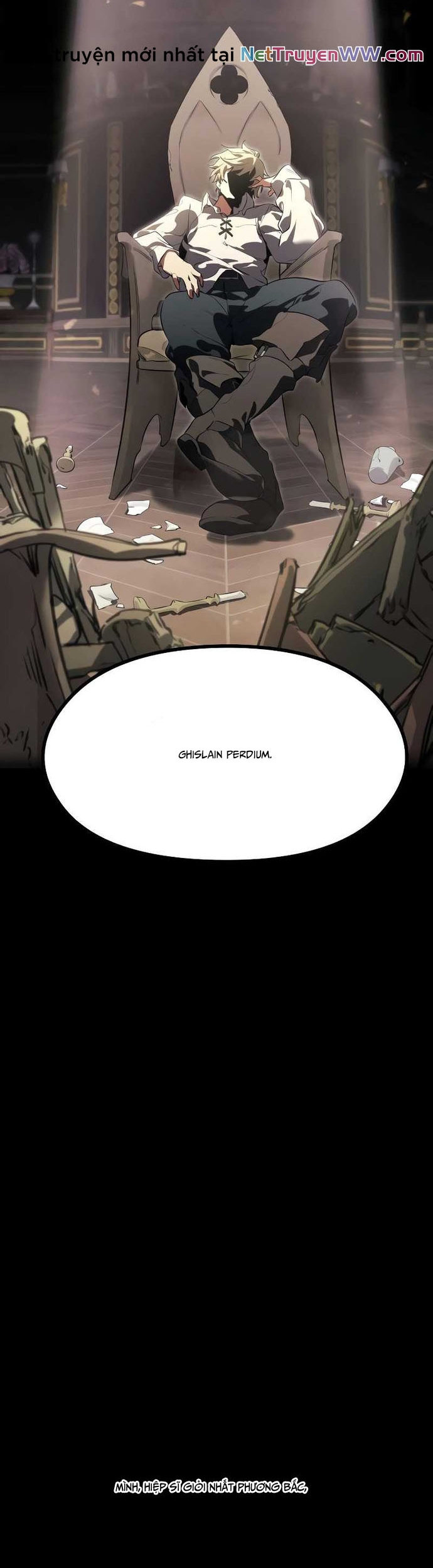 Mỗi Lính Đánh Thuê Trở Về Đều Có Một Kế Hoạch Chapter 1 - Trang 2