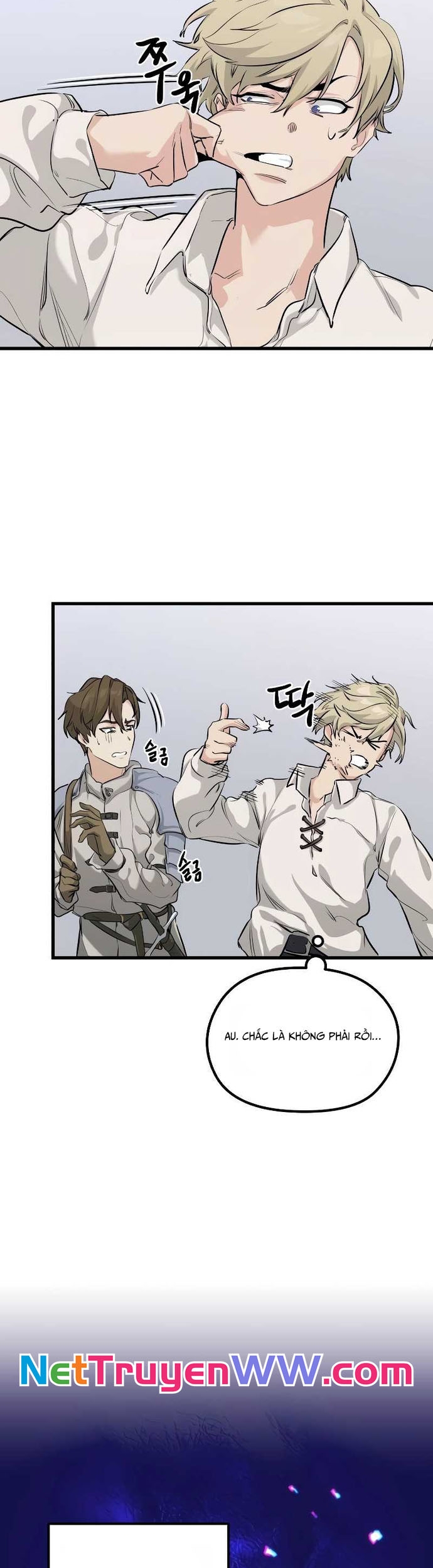 Mỗi Lính Đánh Thuê Trở Về Đều Có Một Kế Hoạch Chapter 1 - Trang 2